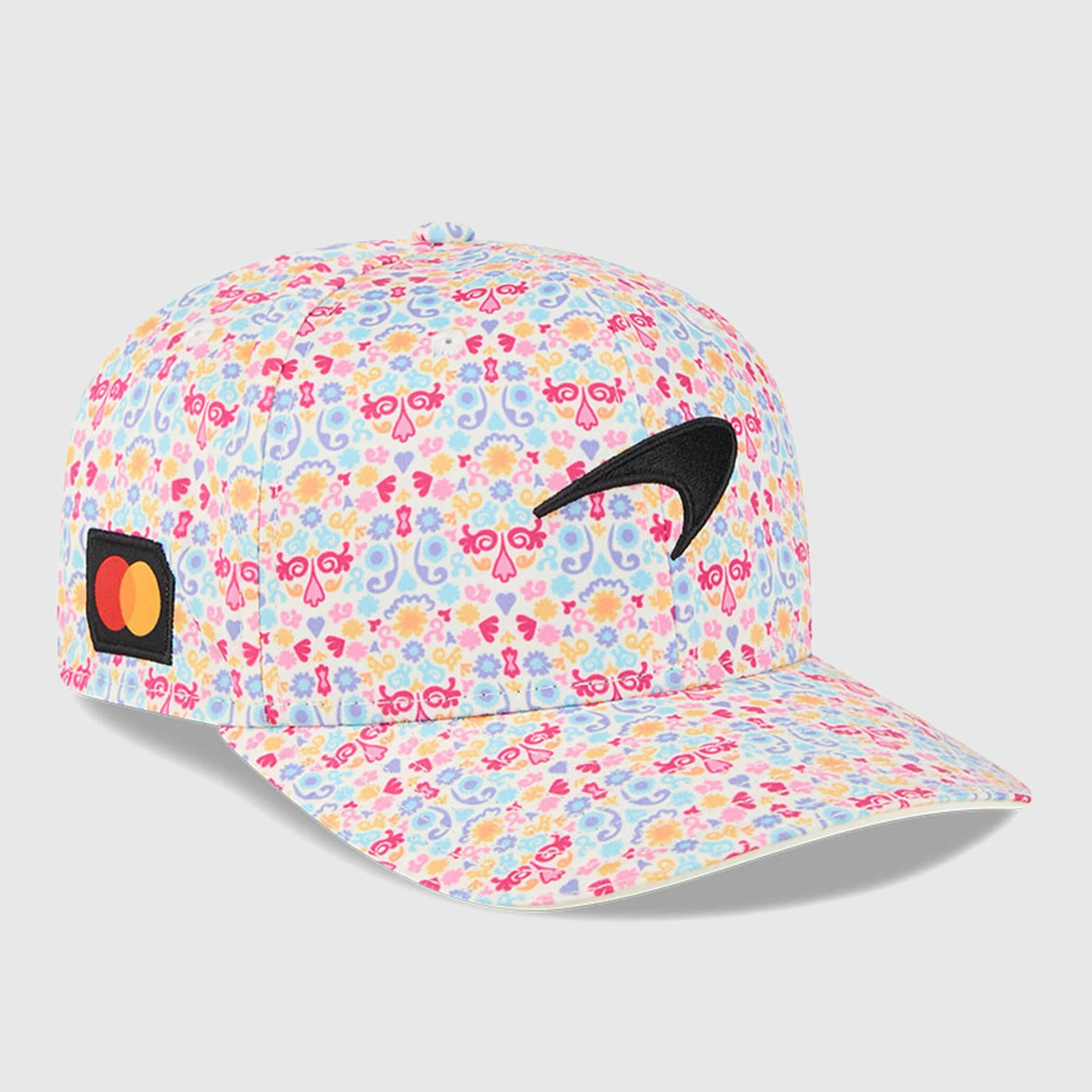 Gorra oficial McLaren F1 2025 GP México Edición Especial