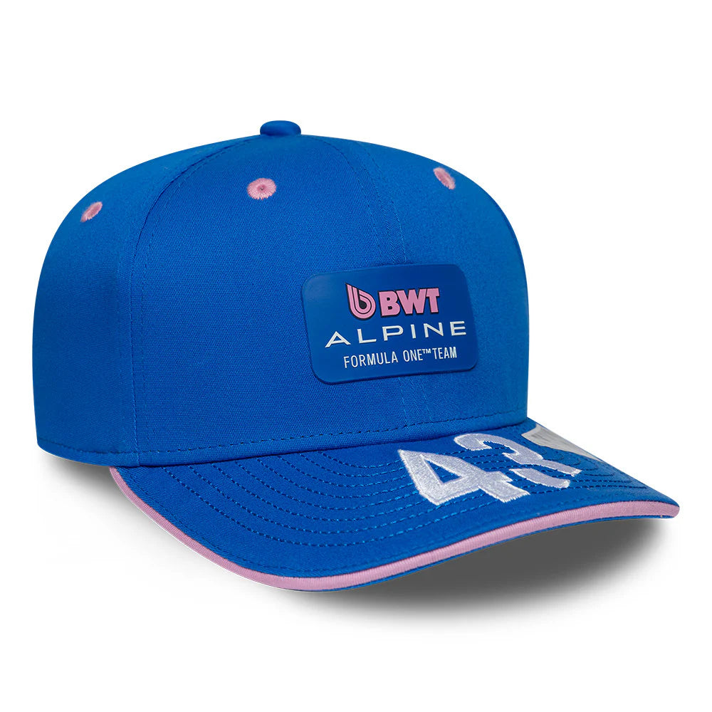 Gorra Alpine F1 Franco Colapinto 2026 | Oficial BWT Alpine