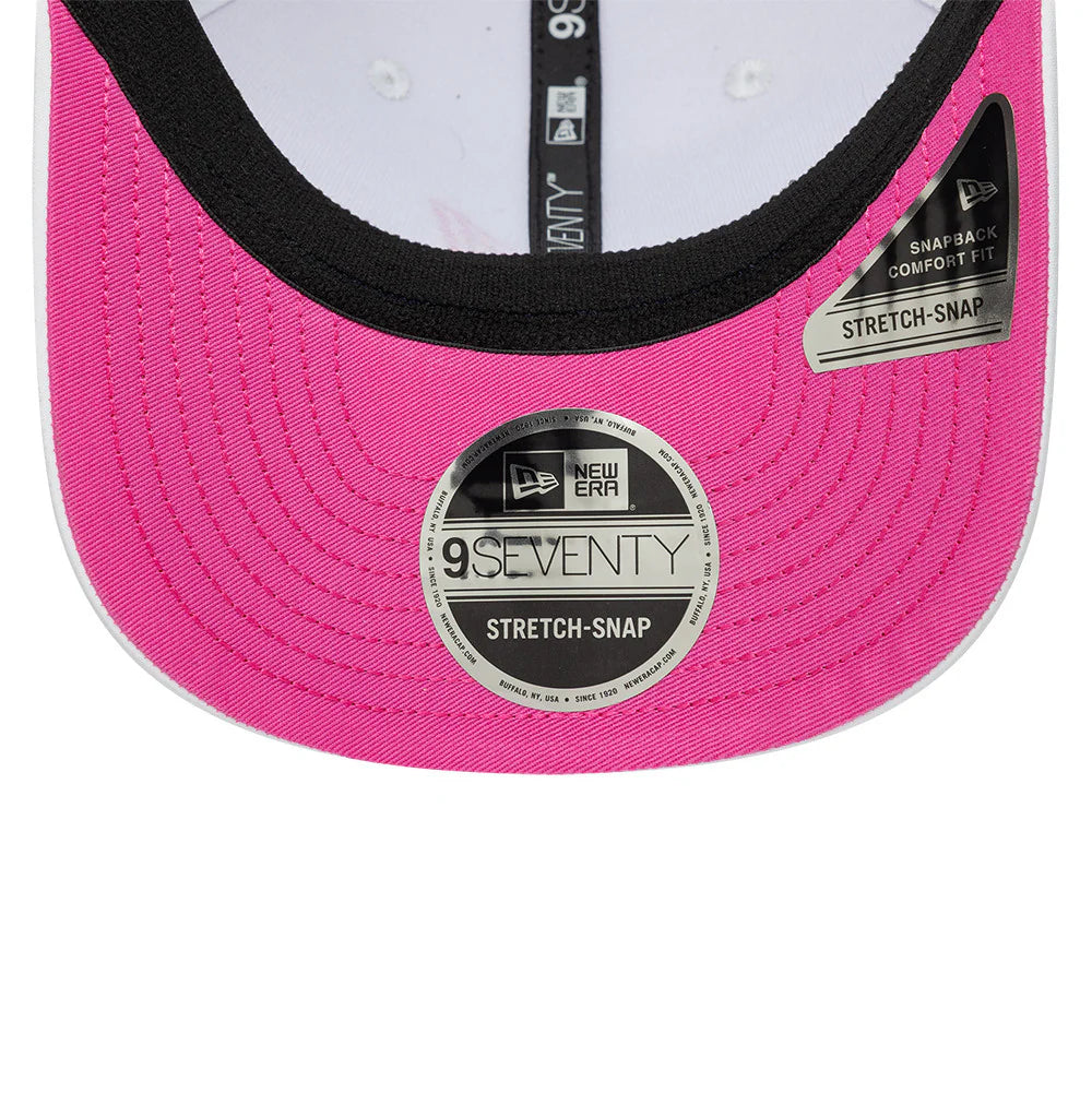 Gorra Alpine F1 Franco Colapinto Miami GP 2026 – Blanca | Edición Especial