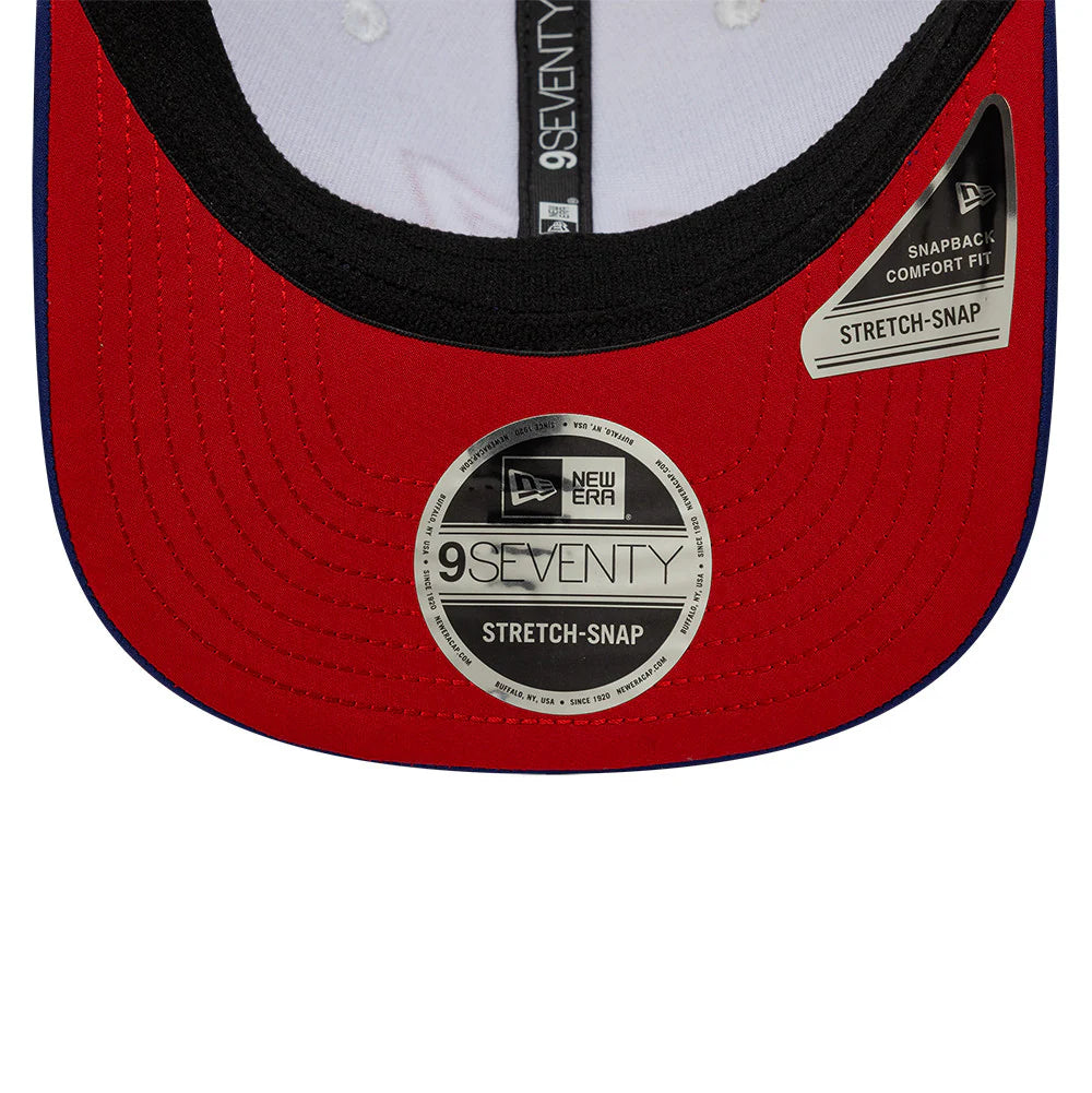 Gorra Alpine F1 Franco Colapinto Silverstone GP 2026 – Azul Claro | Oficial