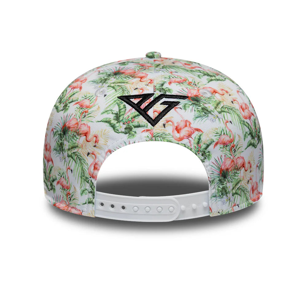 Gorra Alpine F1 Pierre Gasly Miami GP 2026 – Blanca | Edición Especial
