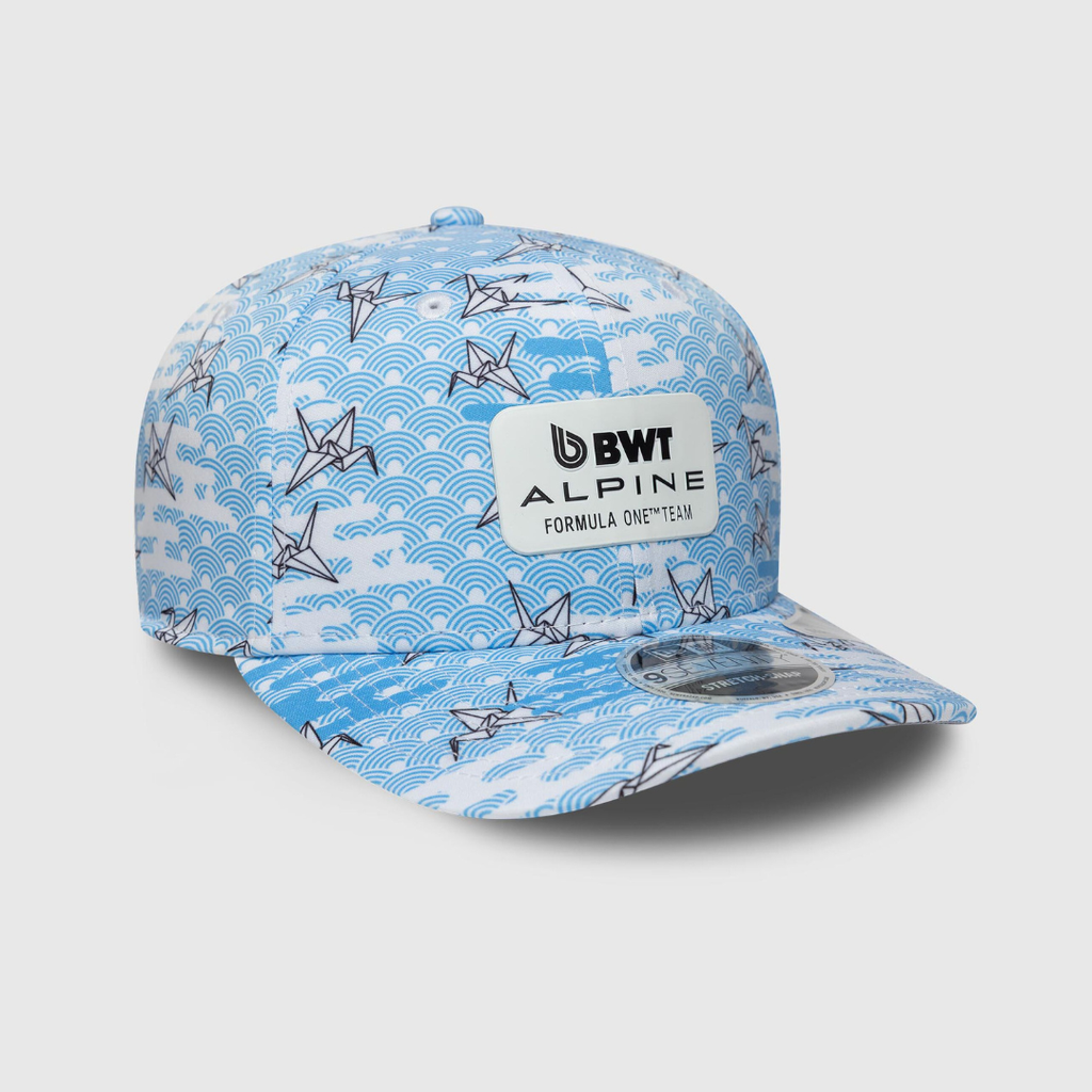 Gorra Alpine F1™ Team GP Japón 2026