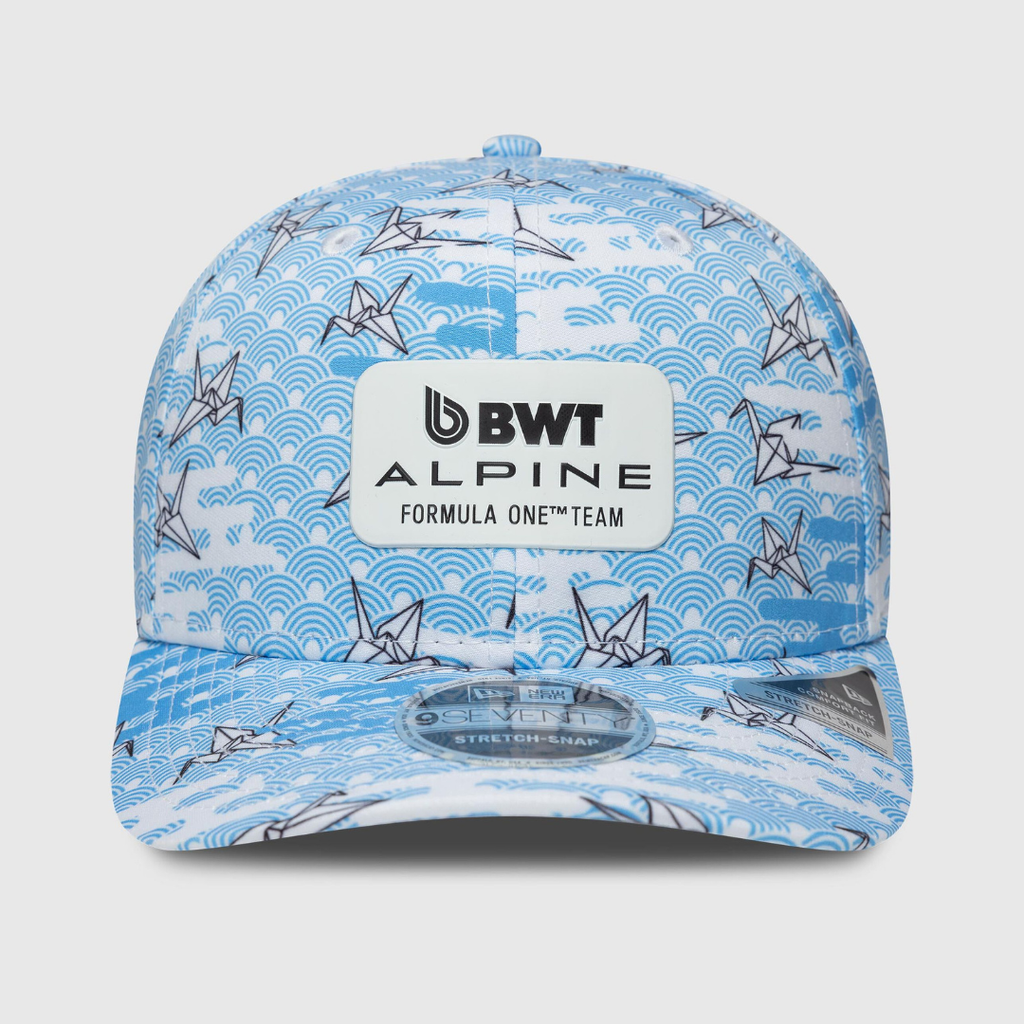 Gorra Alpine F1™ Team GP Japón 2026