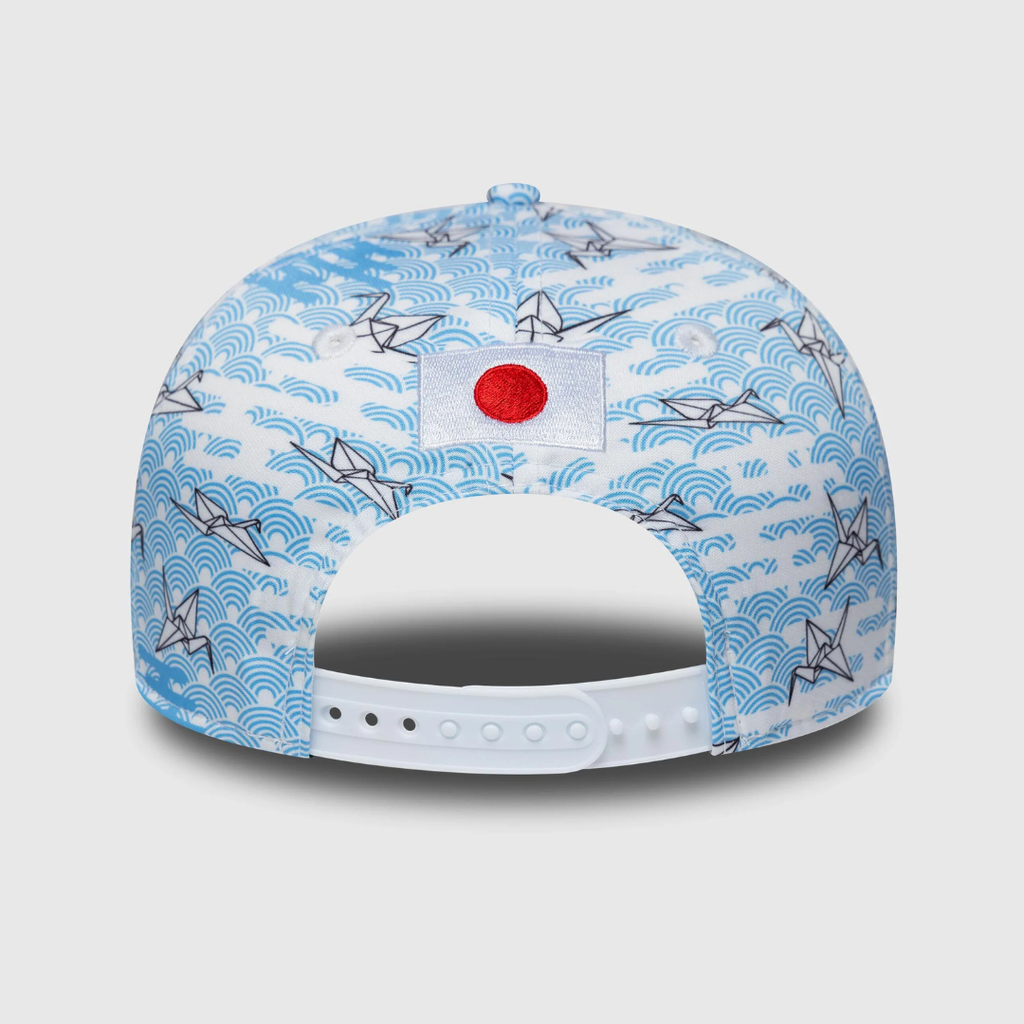 Gorra Alpine F1™ Team GP Japón 2026