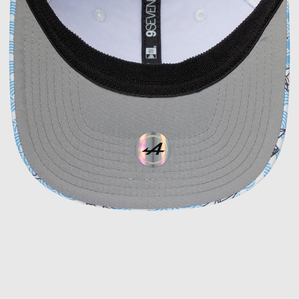 Gorra Alpine F1™ Team GP Japón 2026