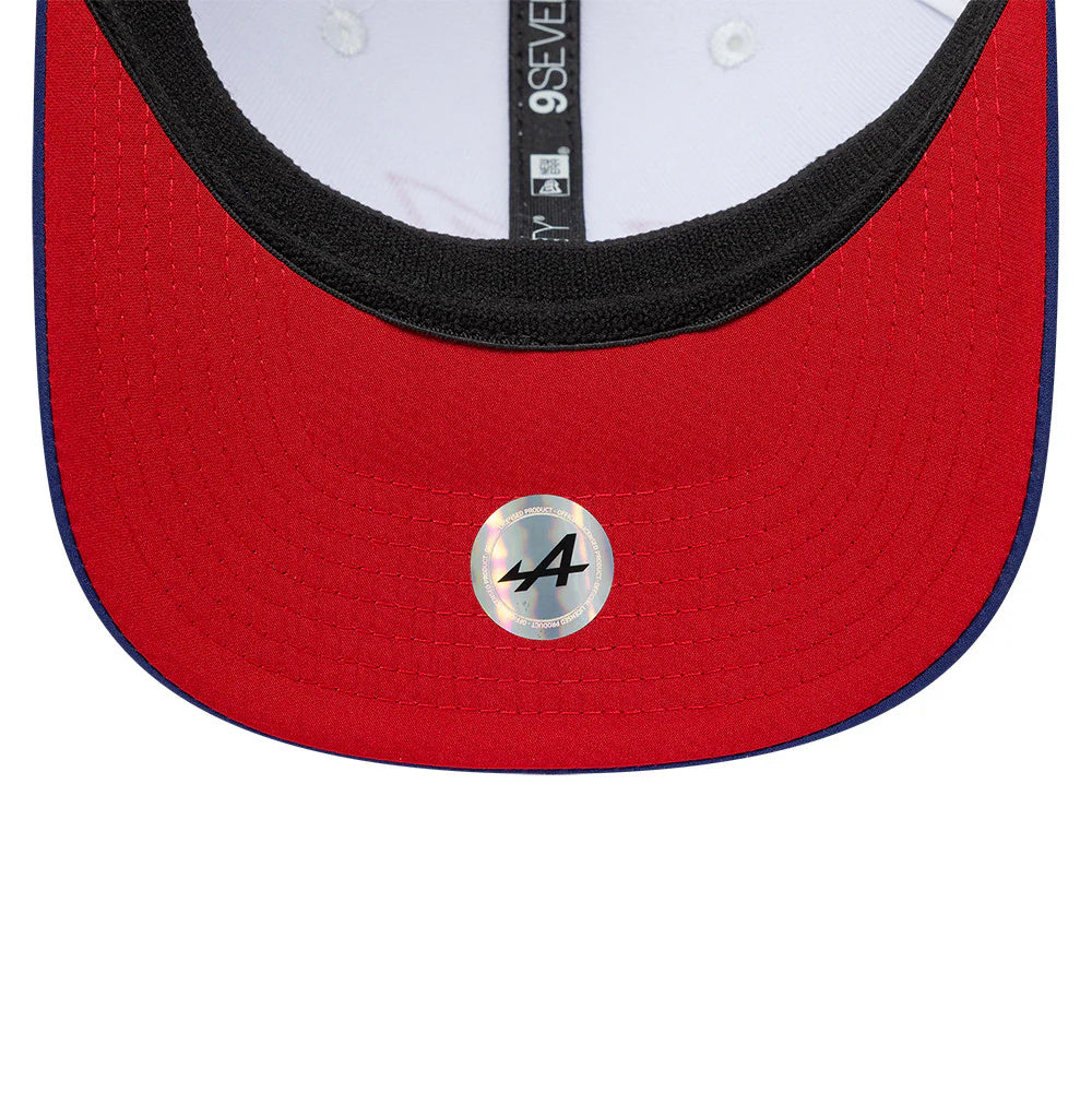 Gorra Alpine F1 Team Silverstone GP 2026 | Edición Especial Equipo