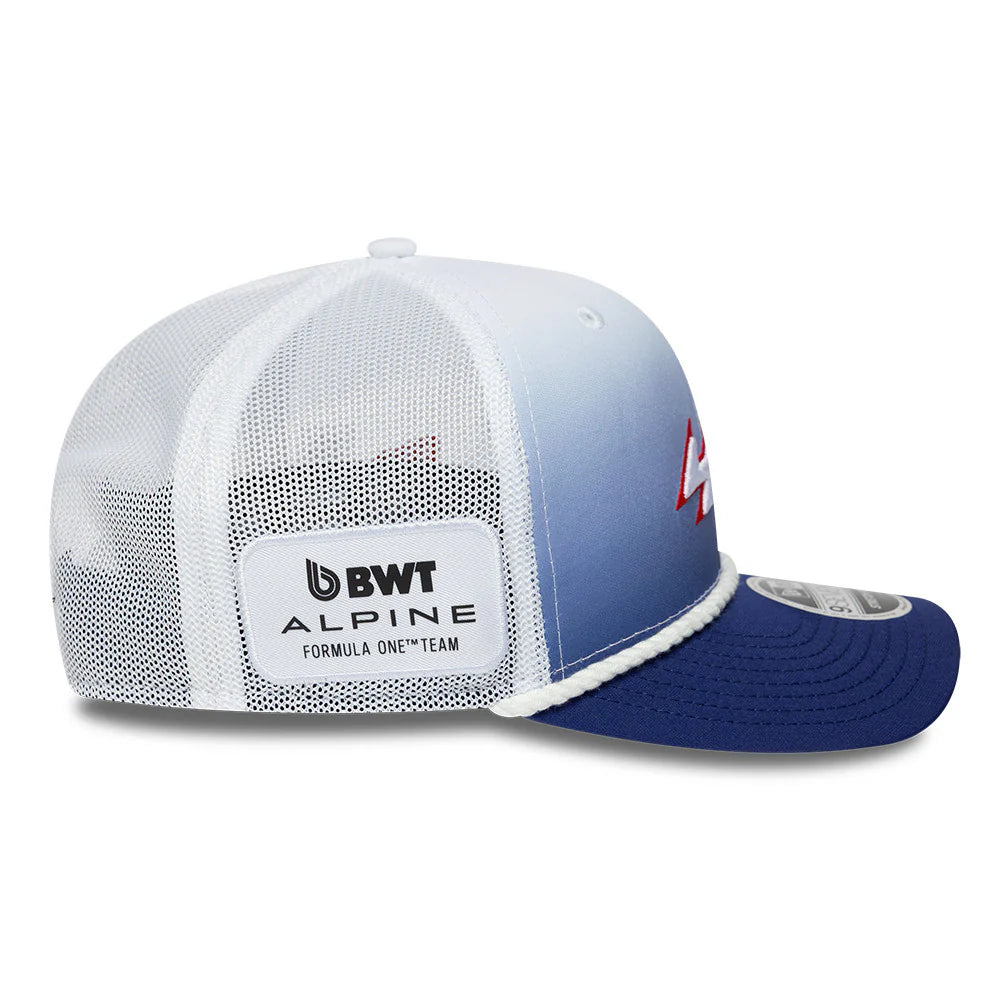 Gorra Alpine F1 Team Silverstone GP 2026 | Edición Especial Equipo