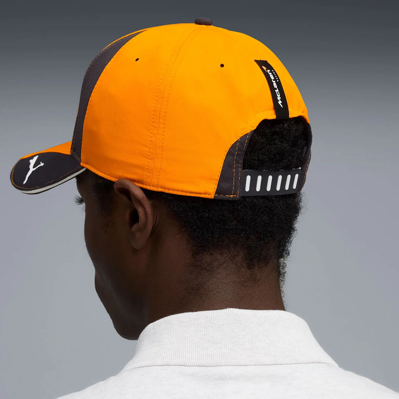 Gorra Arrow McLaren IndyCar Team 2026 – Papaya | Oficial