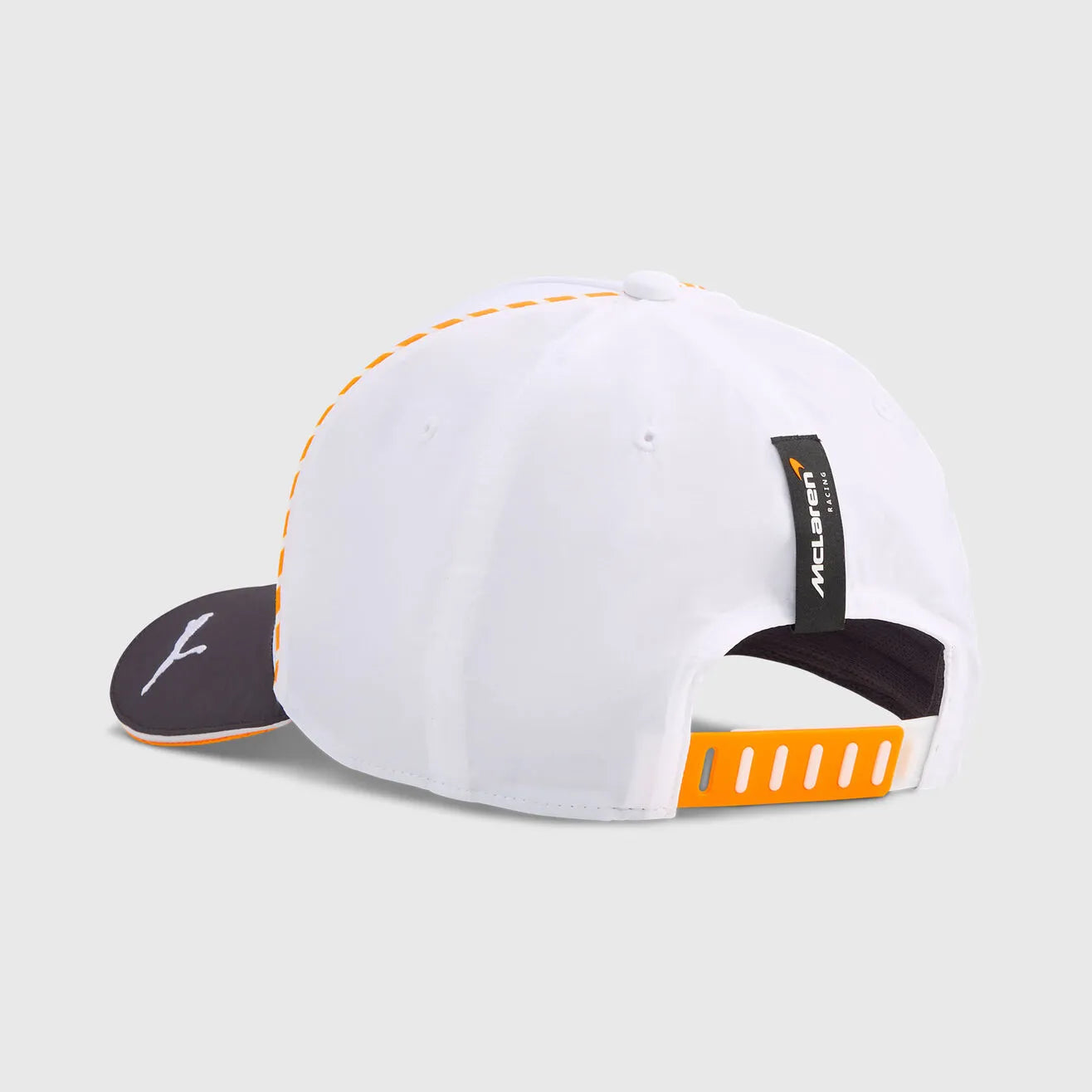 Gorra Arrow McLaren IndyCar Team 2026 – Blanco