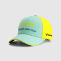 Gorra Aston Martin F1™ 2025 GP Miami Oficial Edición Especial