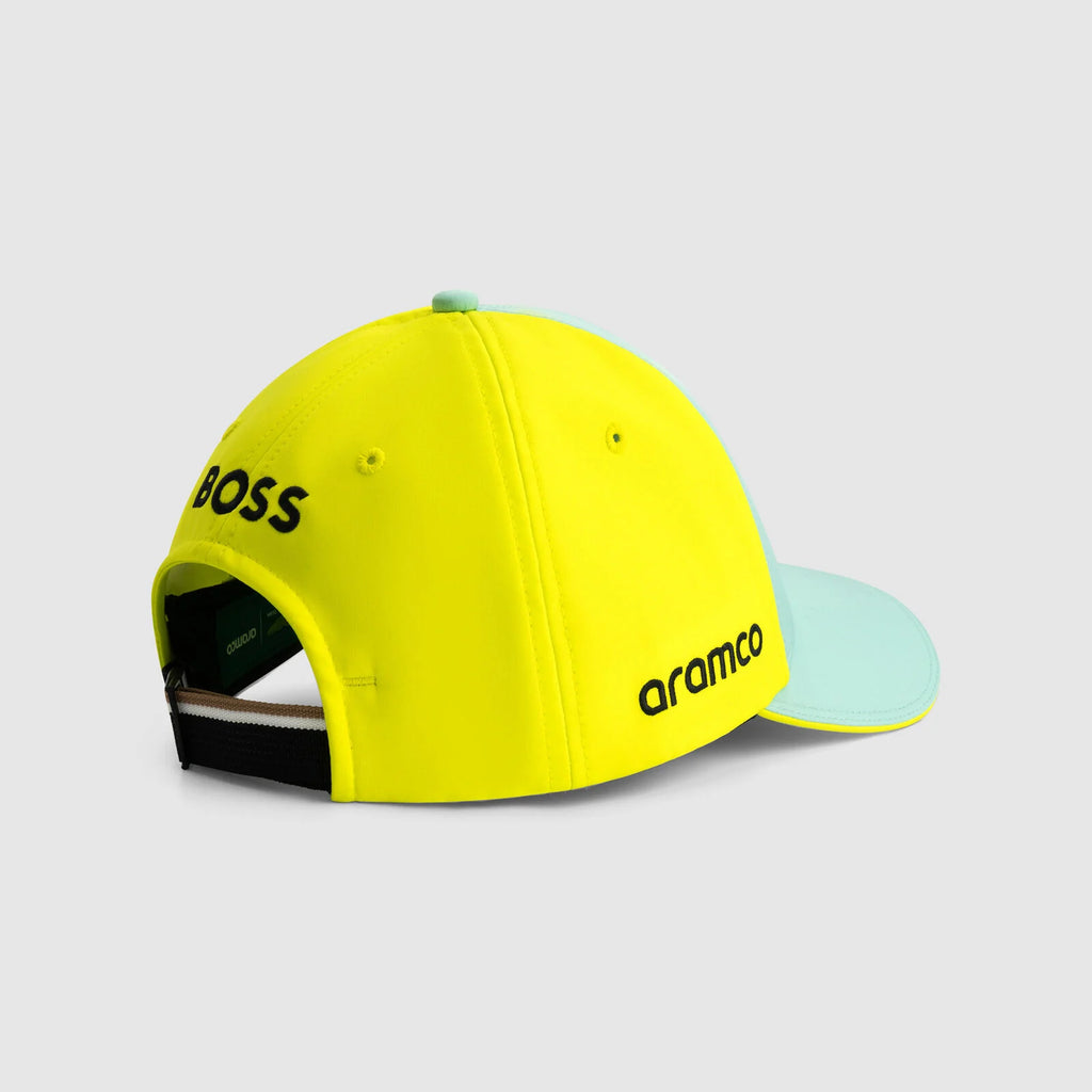 Gorra Aston Martin F1™ 2025 GP Miami Oficial Edición Especial