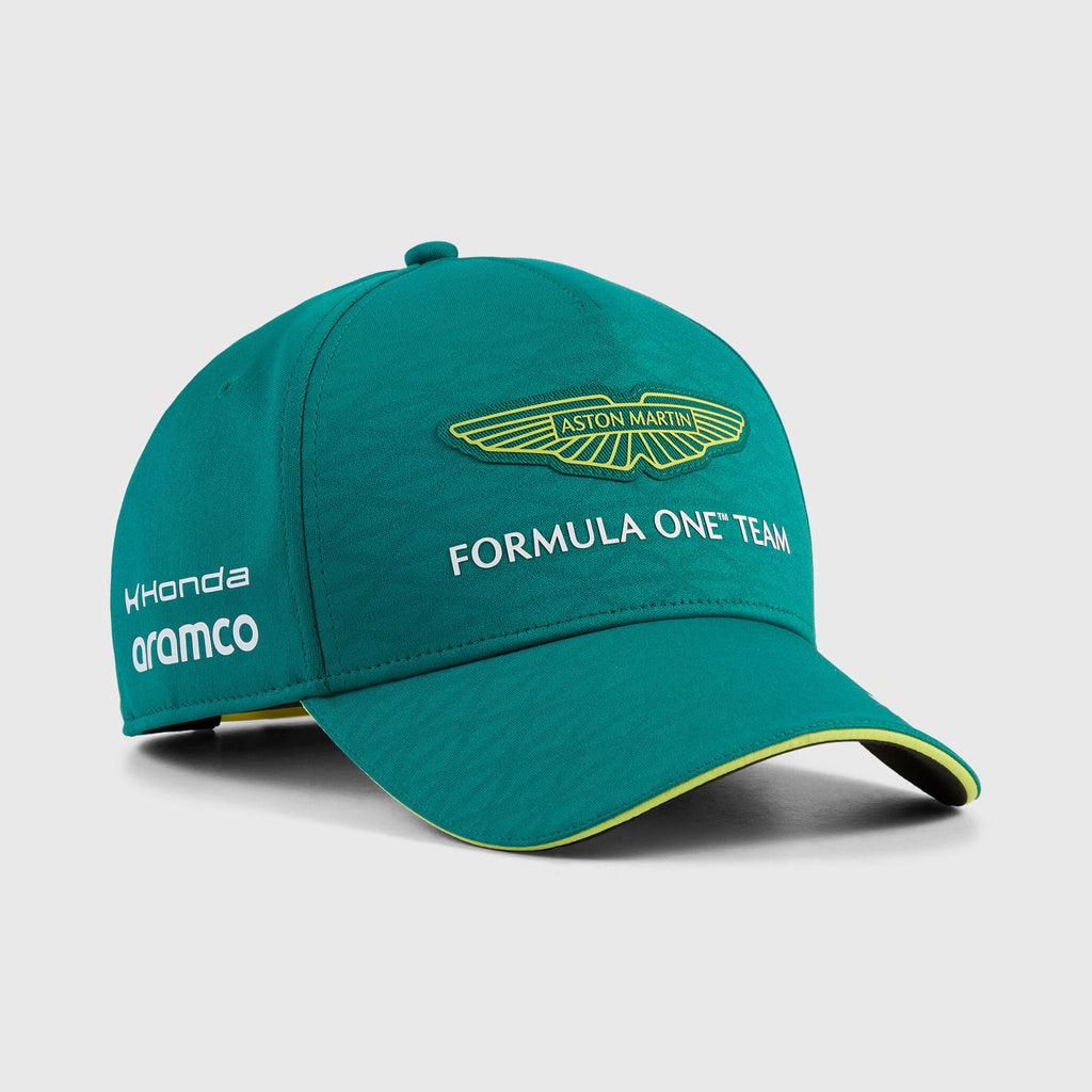 Gorra Aston Martin Aramco F1™ Team 2026