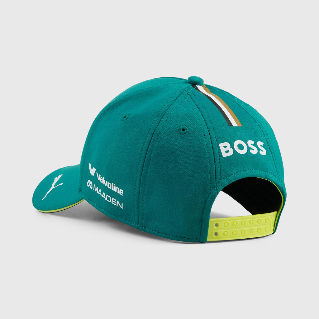 Gorra Aston Martin Aramco F1™ Team 2026