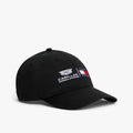 Gorra Cadillac F1™ x Tommy Hilfiger Negra 2026