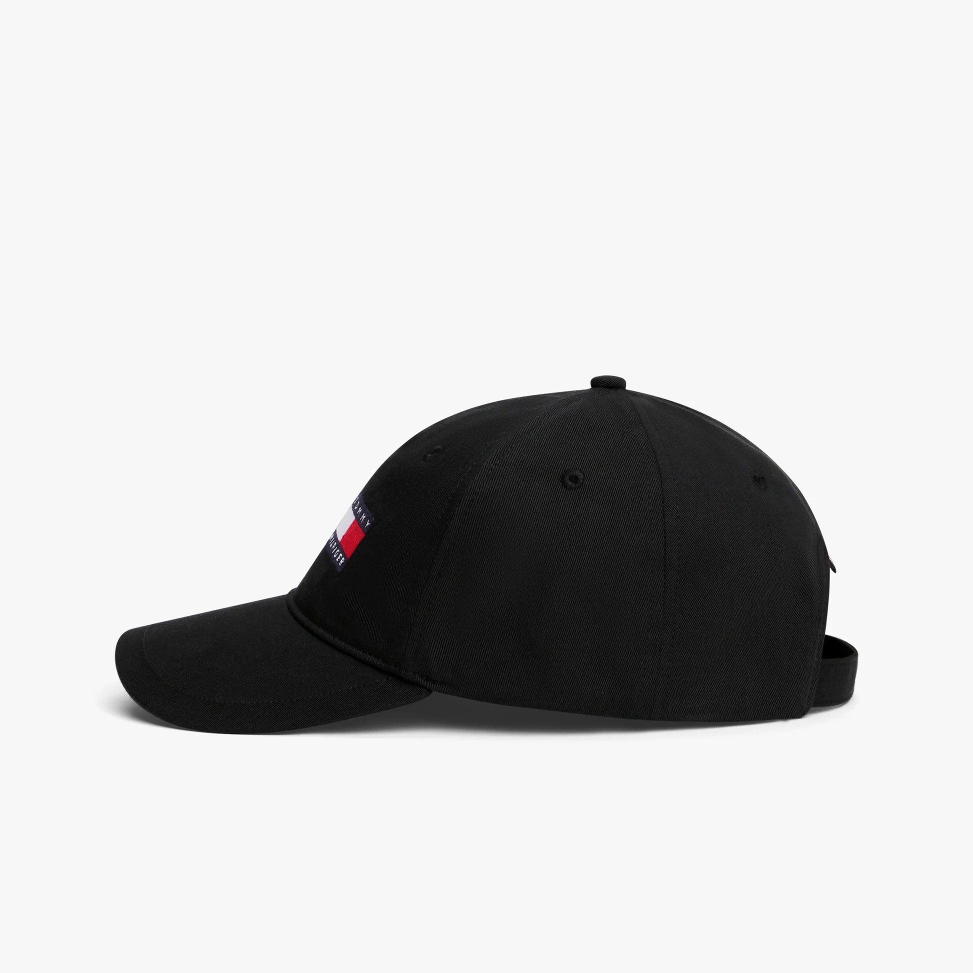 Gorra Cadillac F1™ x Tommy Hilfiger Negra | Edición Oficial 2026