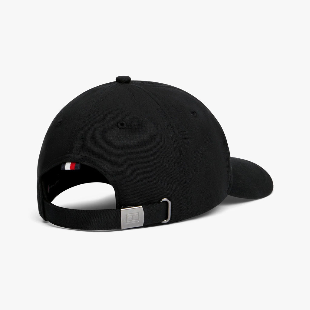 Gorra Cadillac F1™ x Tommy Hilfiger Negra 2026