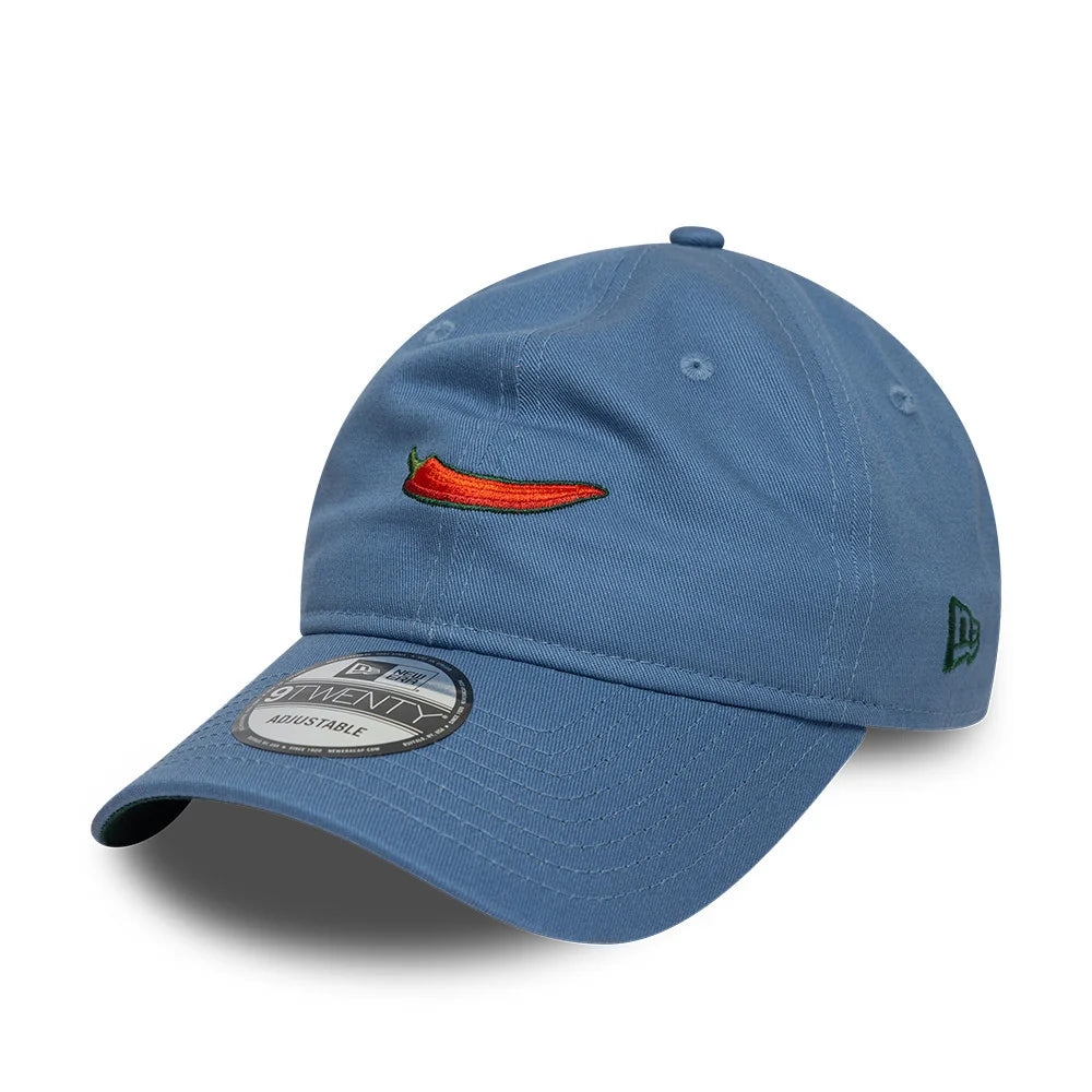 Gorra Carlos Sainz Team Fifty5 Chilli 2026 9TWENTY Azul