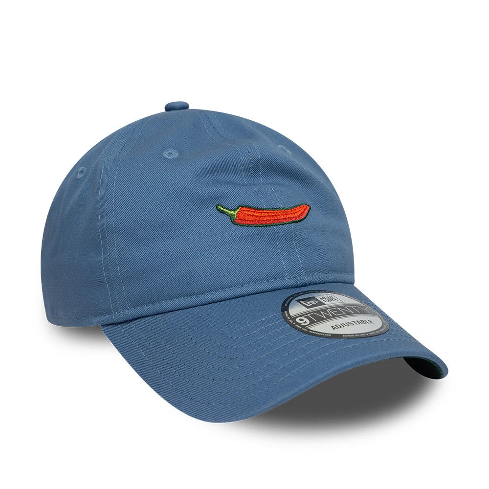 Gorra Carlos Sainz Team Fifty5 Chilli 2026 9TWENTY Azul