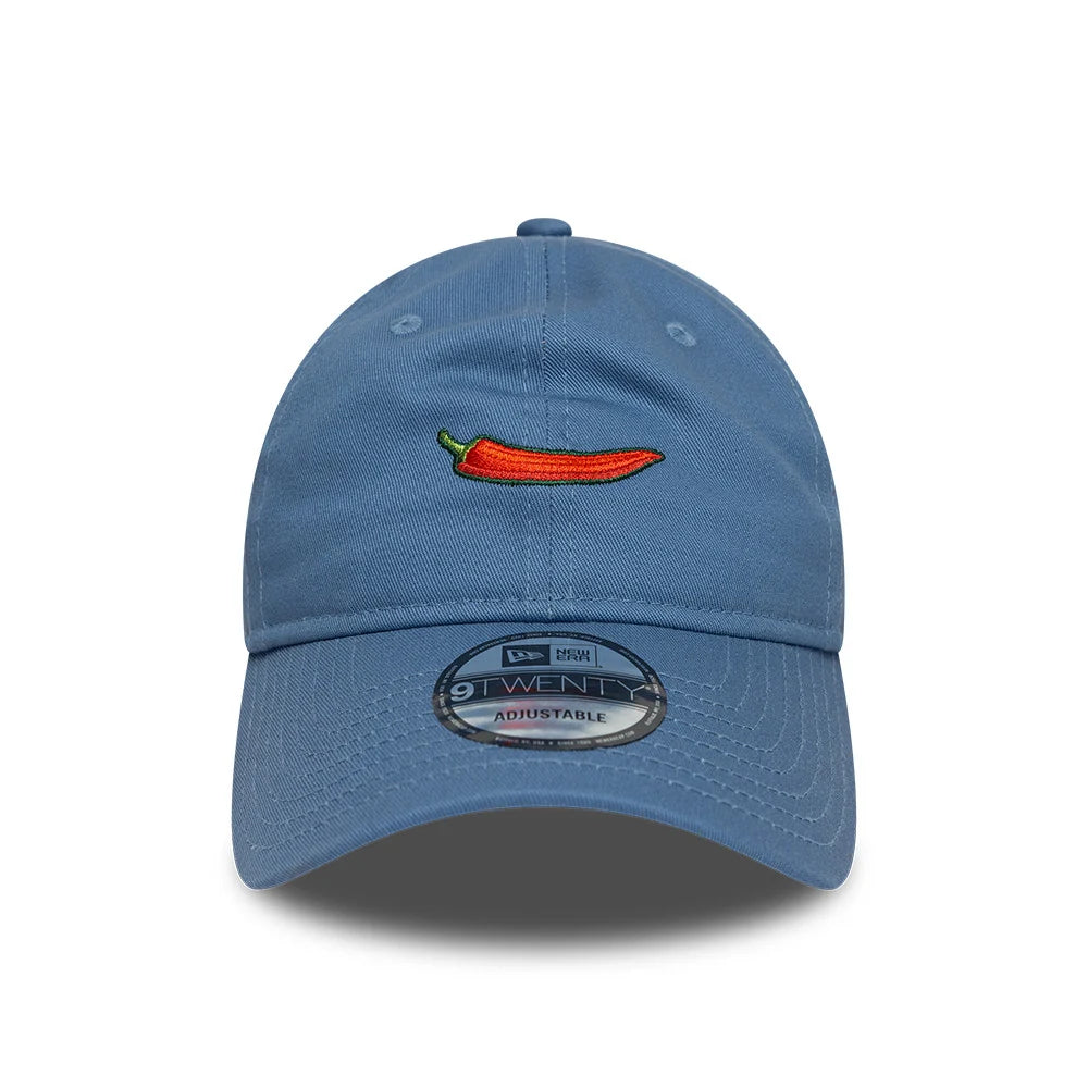 Gorra Carlos Sainz Team Fifty5 Chilli 2026 9TWENTY Azul