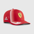 Gorra Réplica Charles Leclerc Scuderia Ferrari HP 2026