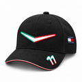 Gorra Checo Pérez Cadillac F1 México GP 2026 Negra