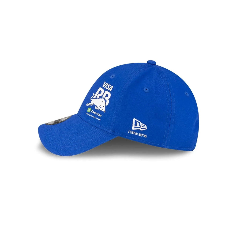 Gorra Visa Cash App Racing Bulls 9FORTY Essential Azul