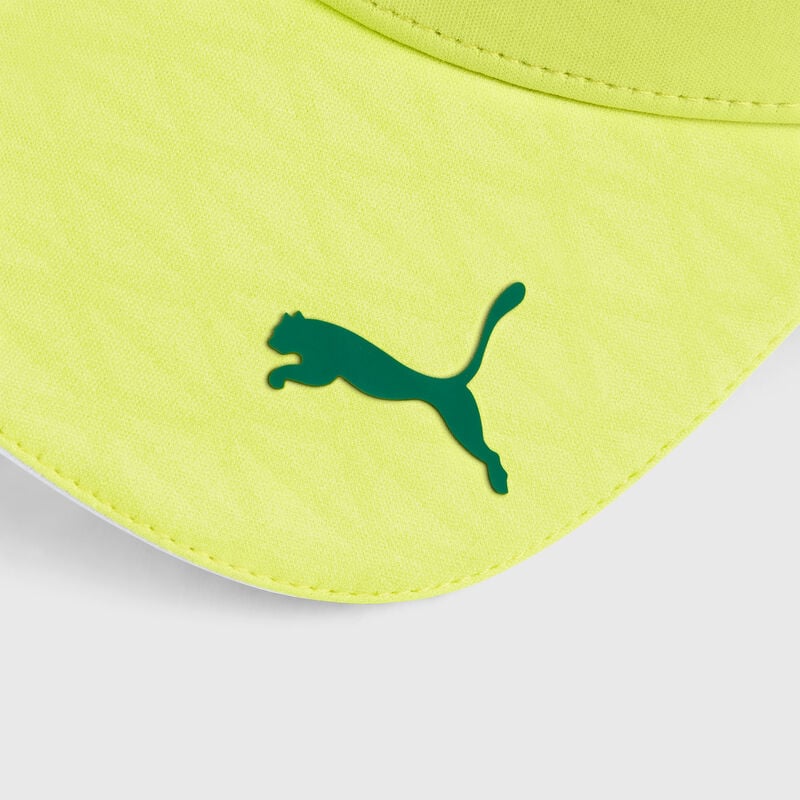 Gorra Fernando Alonso Aston Martin Aramco F1™ Team 2026 Lima