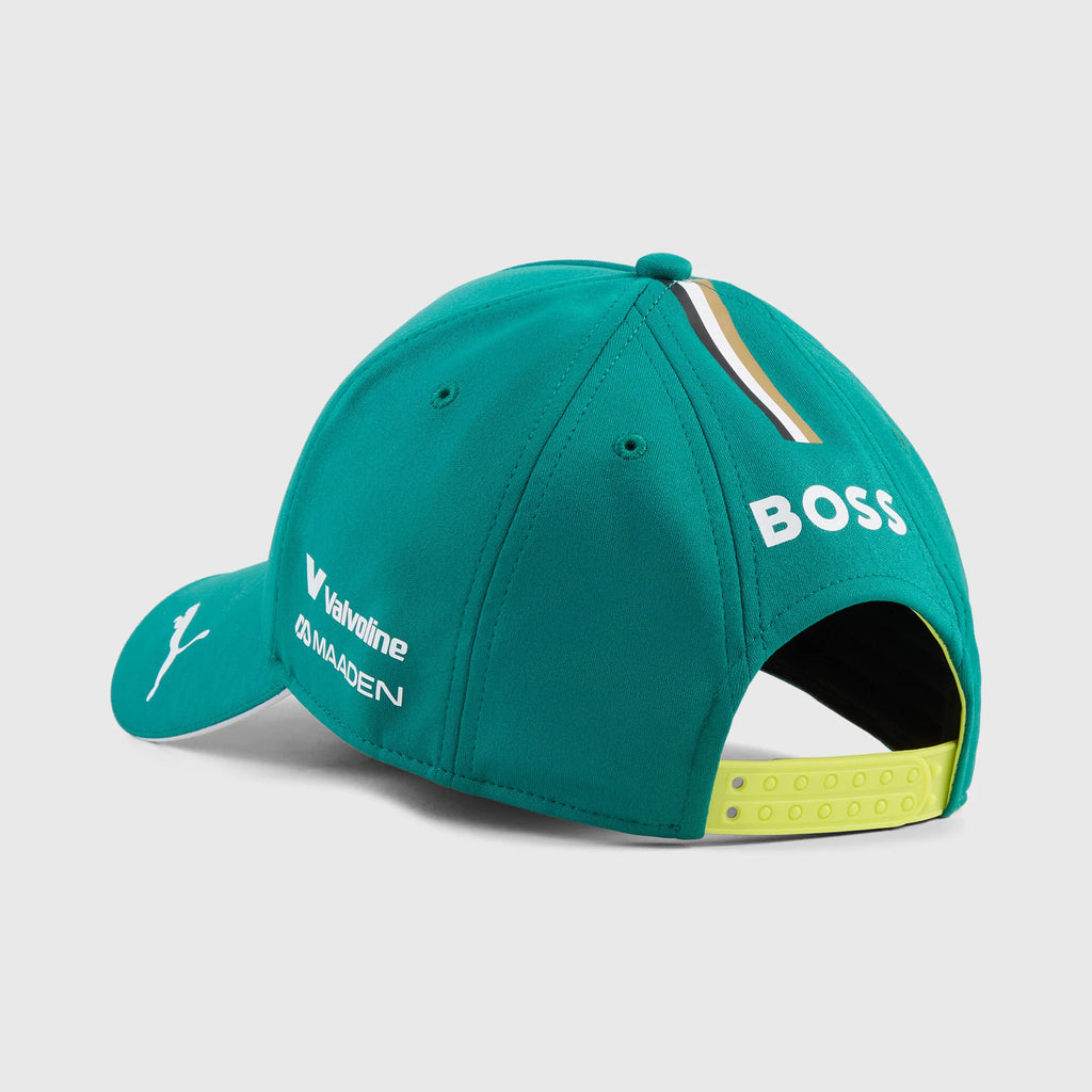 Gorra Fernando Alonso Aston Martin Aramco F1™ Team 2026