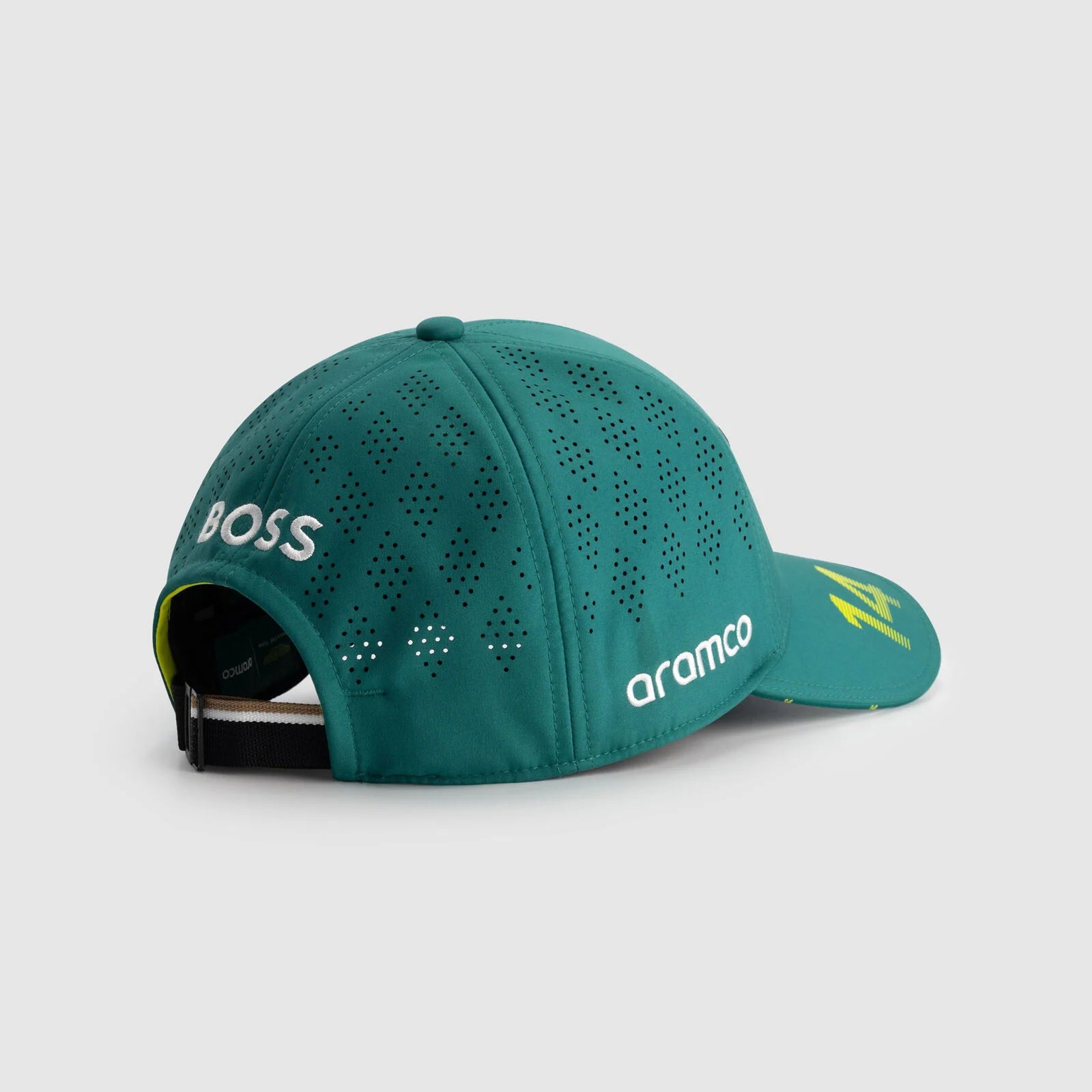 Gorra Fernando Alonso Aston Martin F1™ 2025 Oficial Driver Edition
