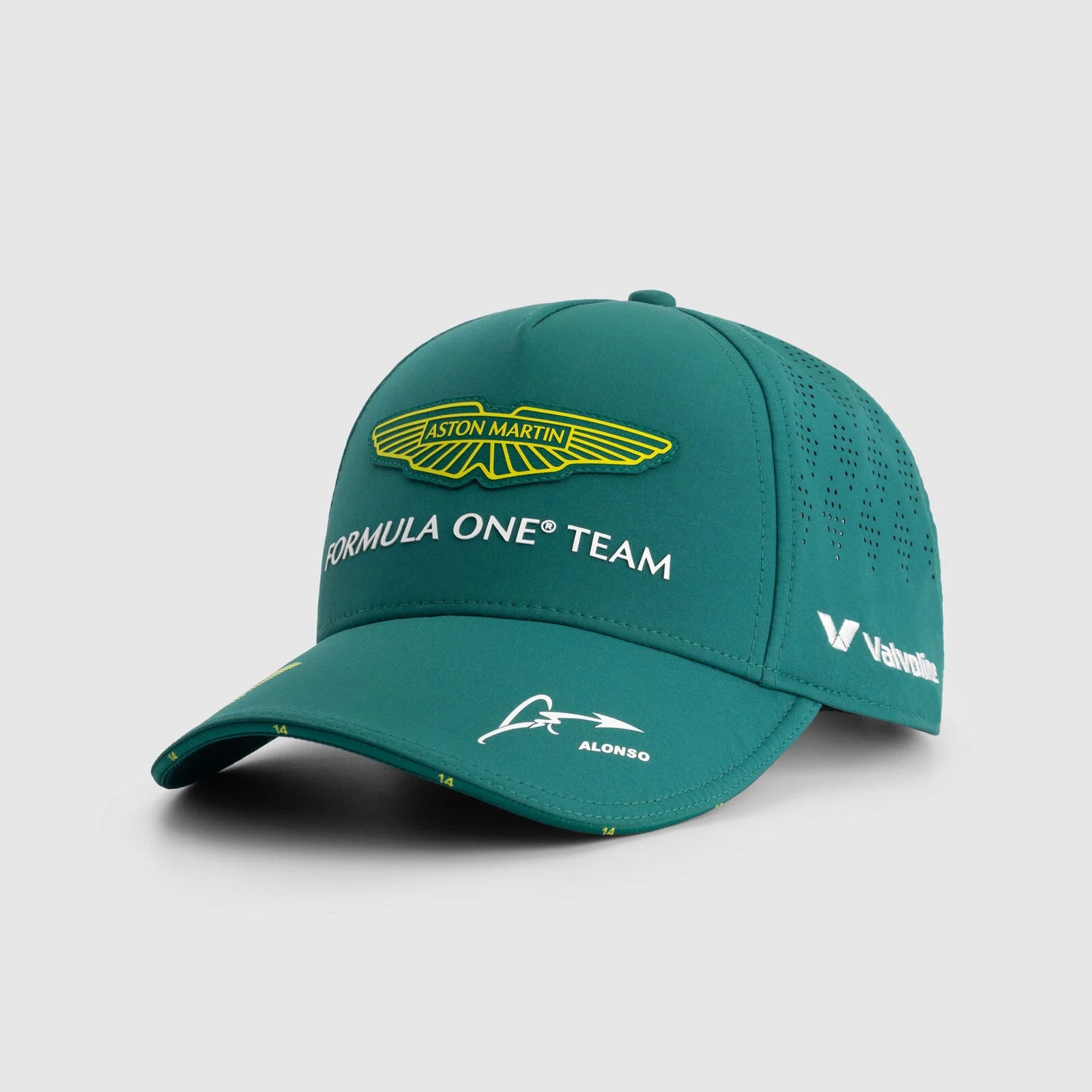 Gorra Fernando Alonso Aston Martin F1™ 2025 Oficial Driver Edition