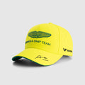 Gorra Fernando Alonso Aston Martin F1™ 2025 Driver Lima Oficial