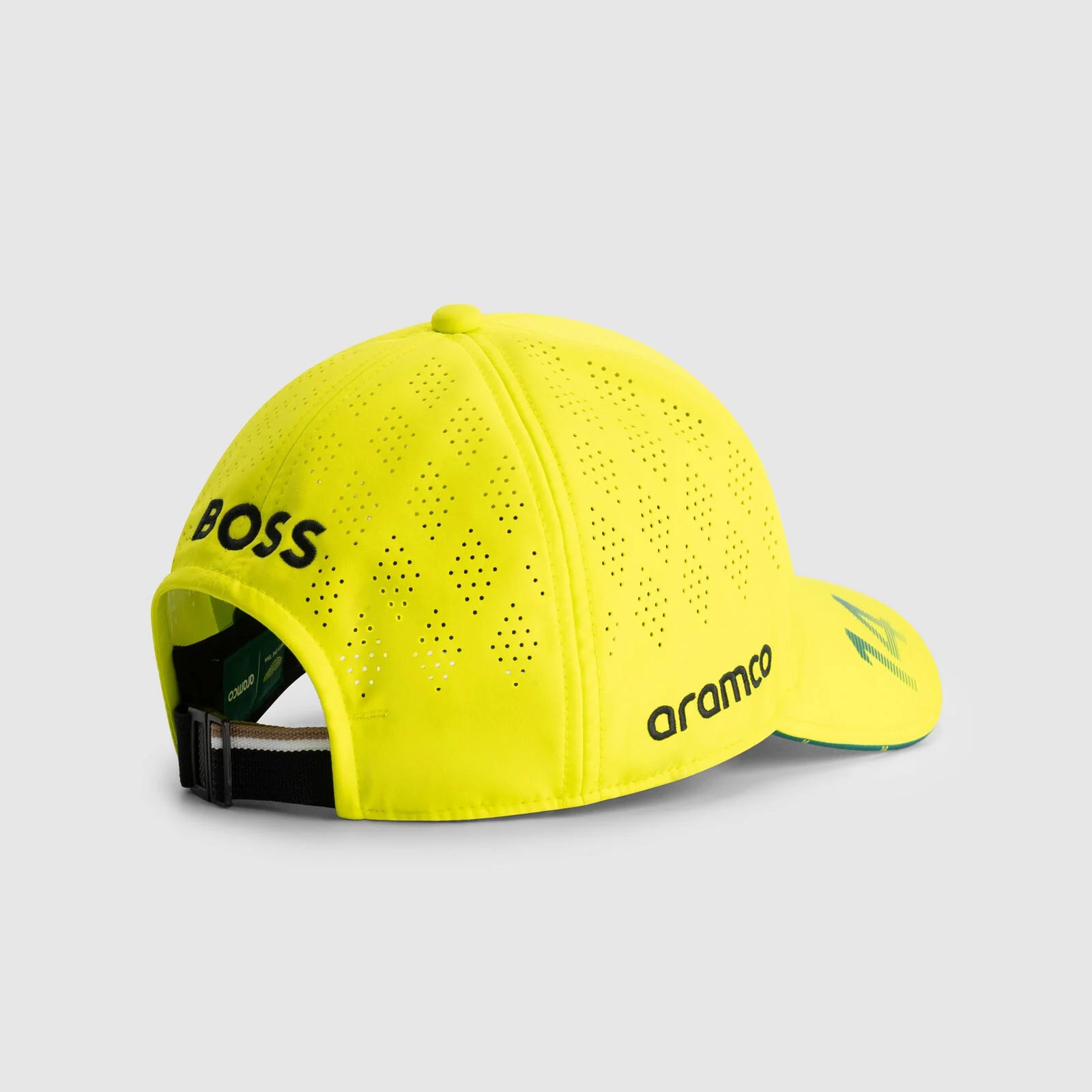 Gorra Fernando Alonso Aston Martin F1™ 2025 Driver Lima Oficial