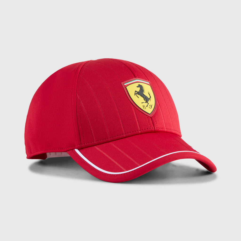 Gorra Ferrari F1™ 2025 Team Oficial PUMA Scuderia