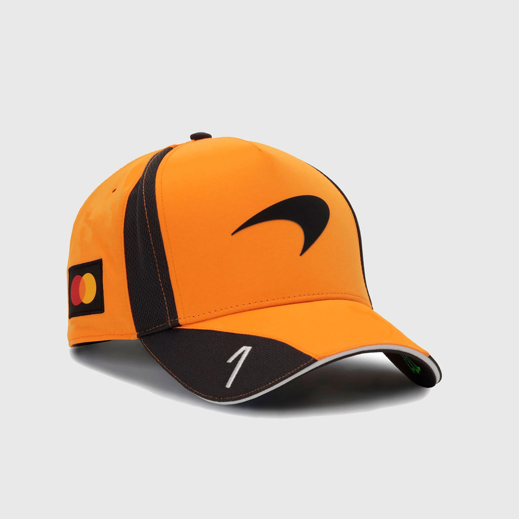 Gorra Lando Norris McLaren F1 Team 2026