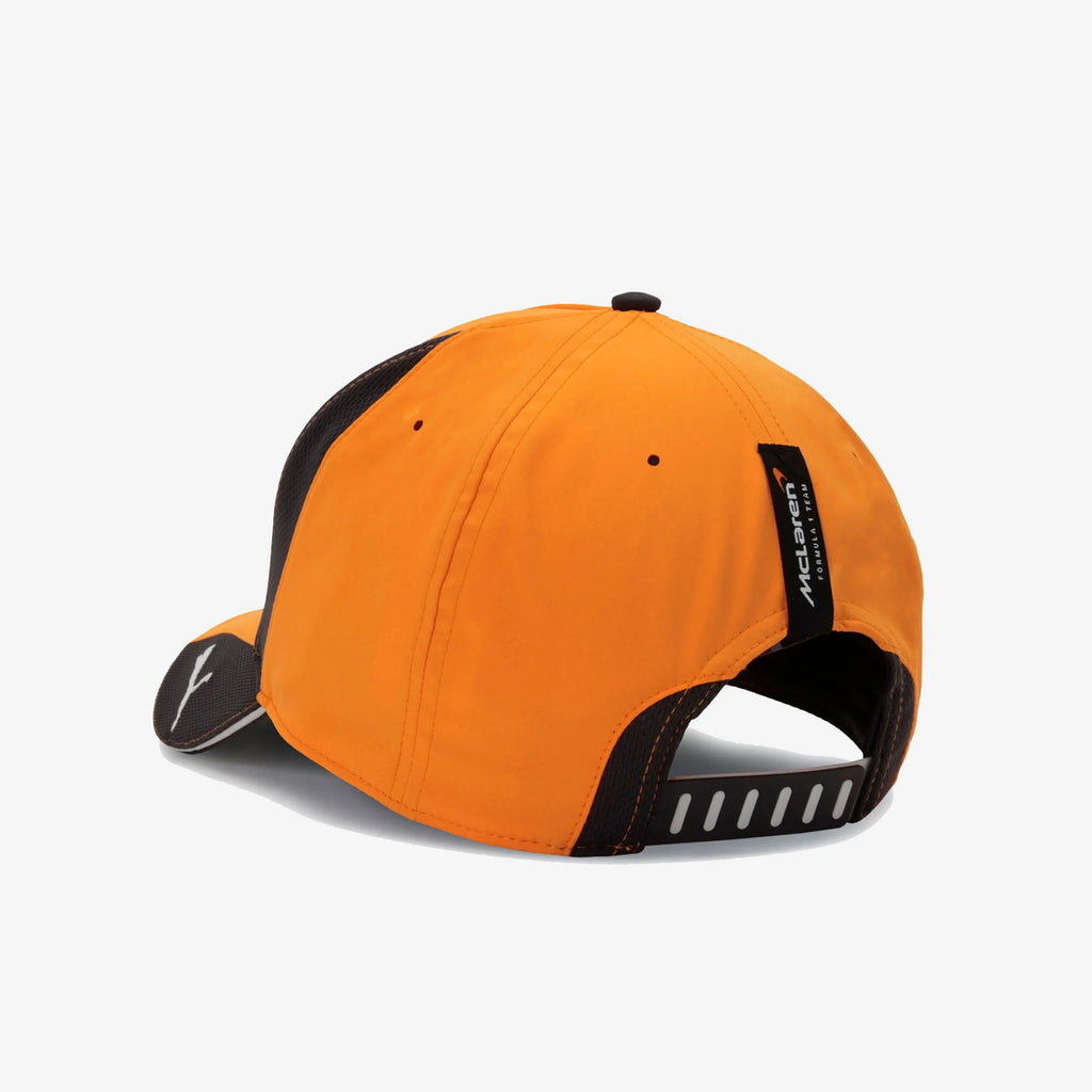 Gorra Lando Norris McLaren F1 Team 2026