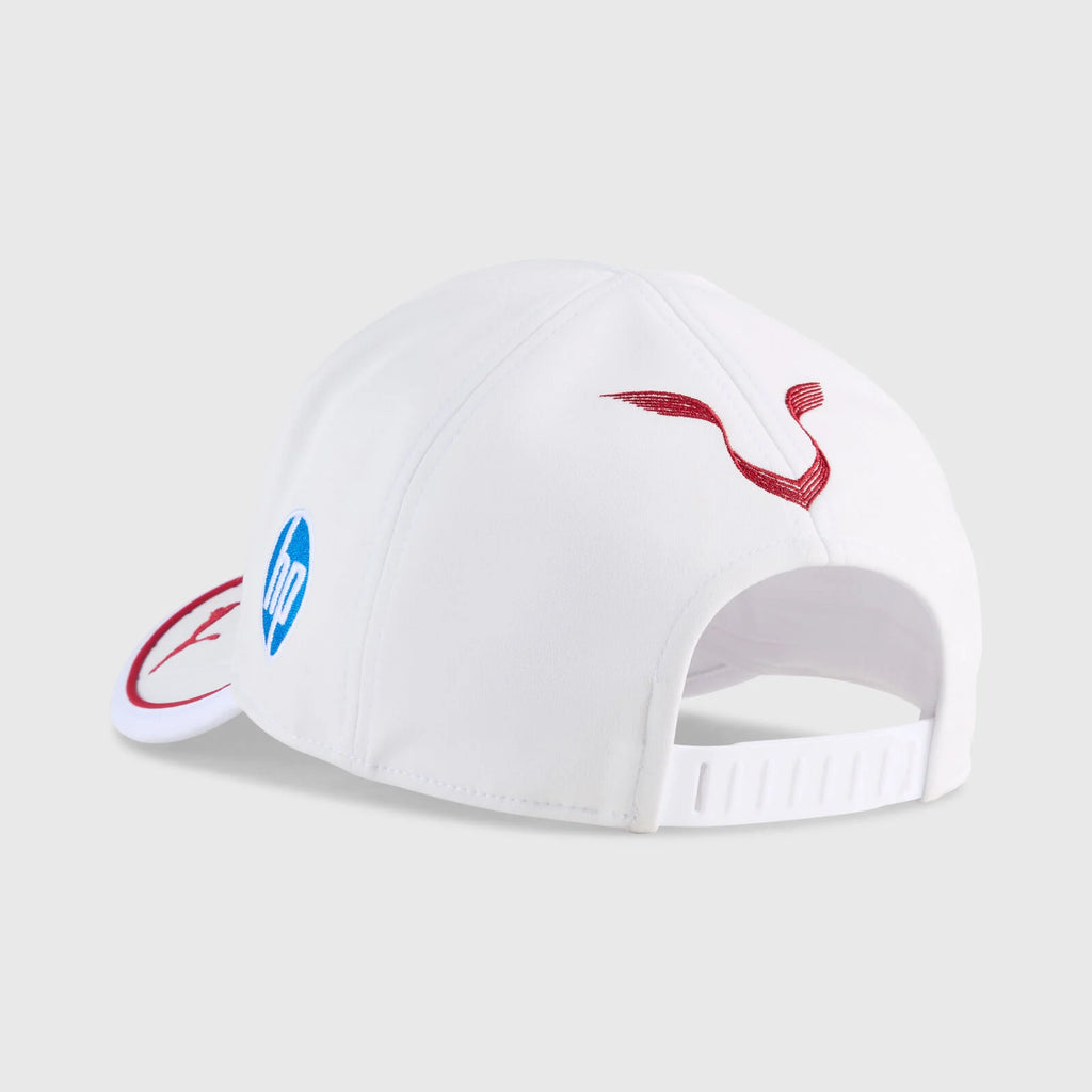 Gorra Lewis Hamilton Ferrari F1™ Miami GP 2025 PUMA Oficial