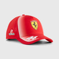 Gorra Replica Scuderia Ferrari HP 2026 Roja
