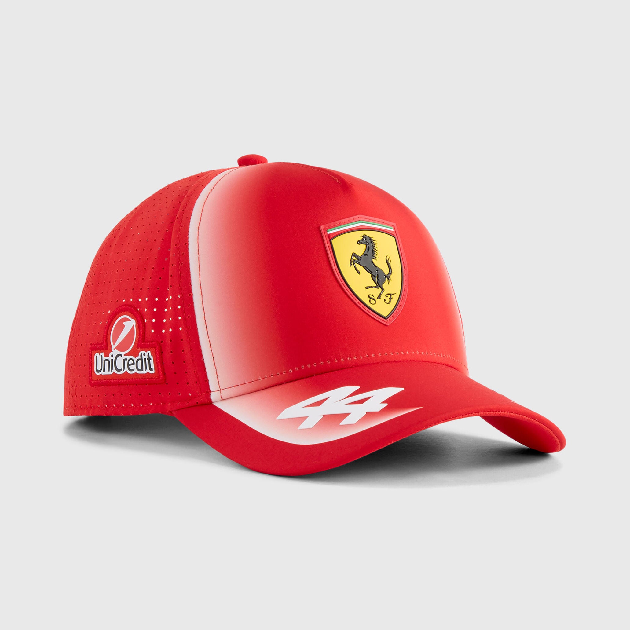 Gorra Replica Scuderia Ferrari HP 2026 Roja