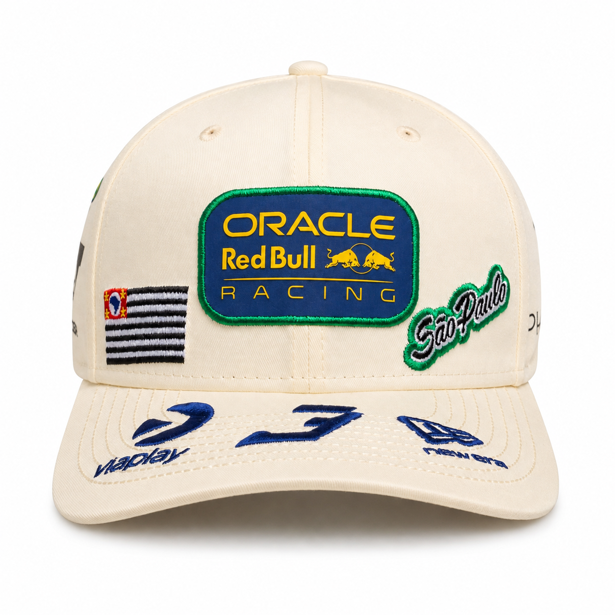 Gorra Max Verstappen Brasil GP 2026 - imagen 1