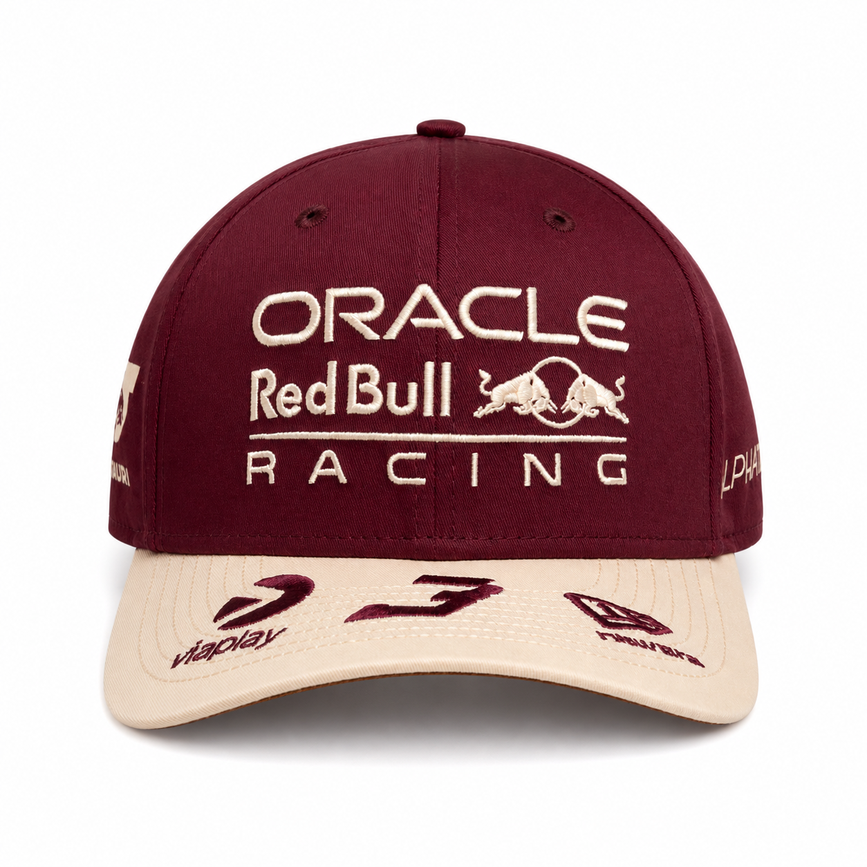 Gorra Max Verstappen Las Vegas GP Red Bull Racing 2026 - imagen 1