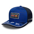 Gorra Max Verstappen Red Bull Racing Team 2026