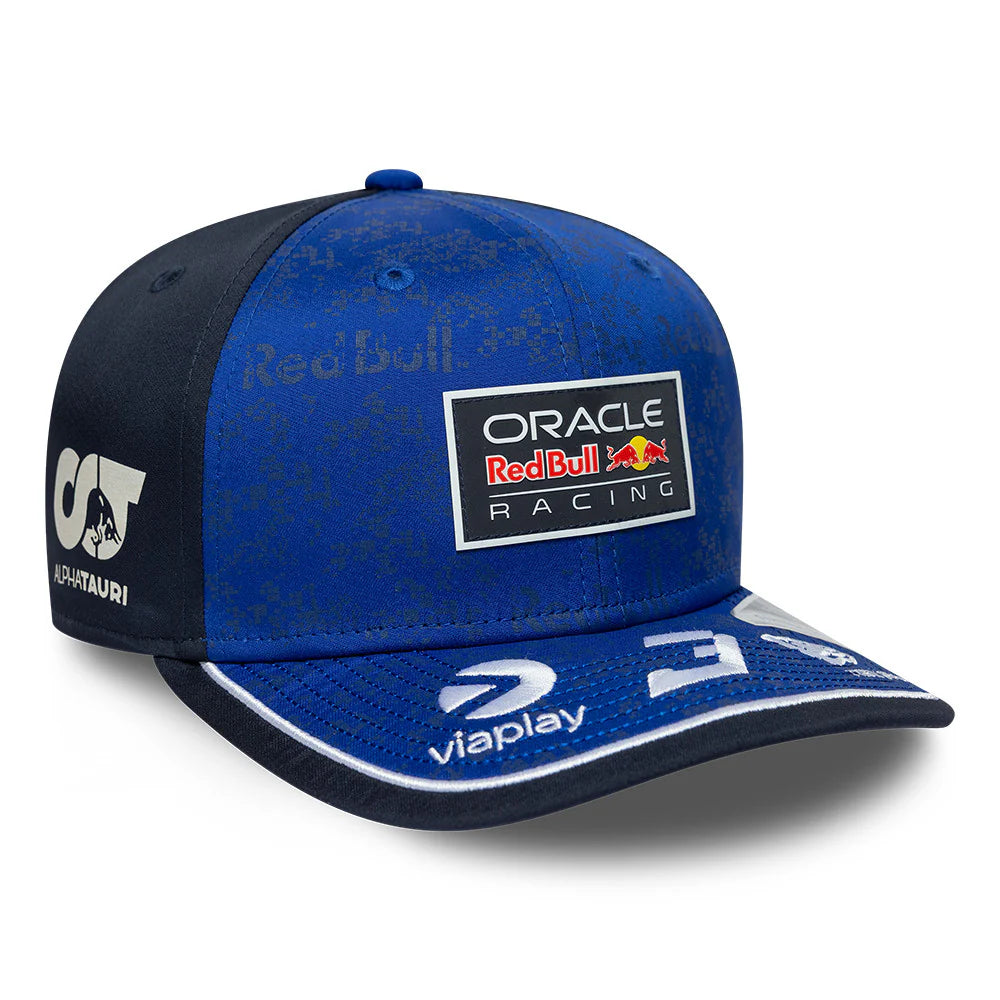 Gorra Max Verstappen Red Bull Racing Team 2026