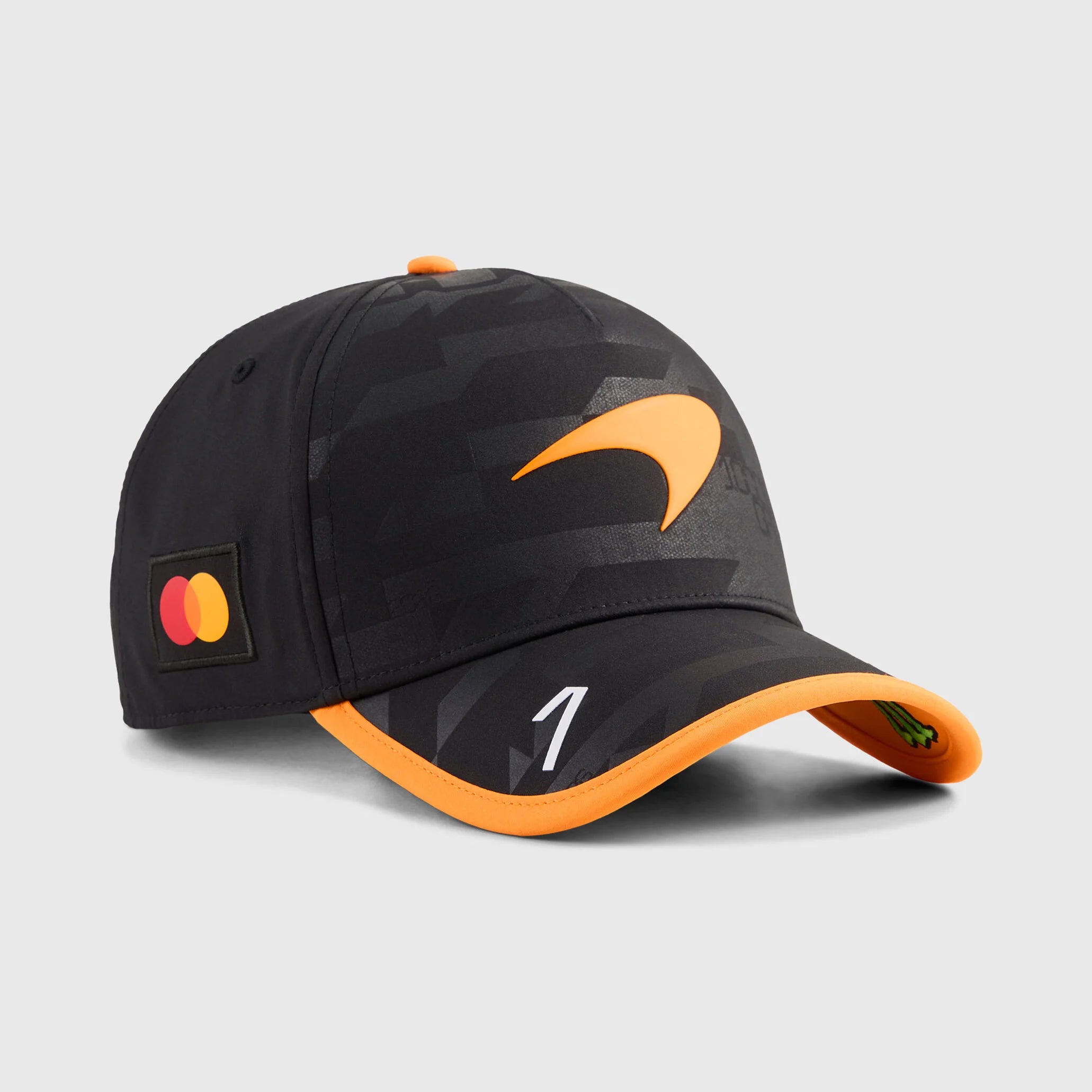 Gorra McLaren Lando Norris 1000 GP Miami 2026 – Papaya | Edición Histórica