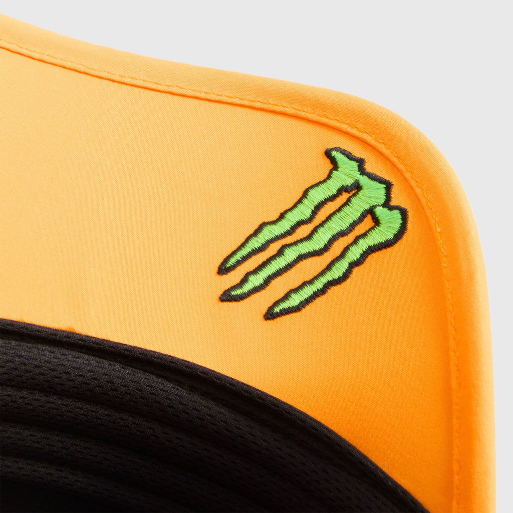 Gorra McLaren Lando Norris 1000 GP Miami 2026 – Papaya | Edición Histórica