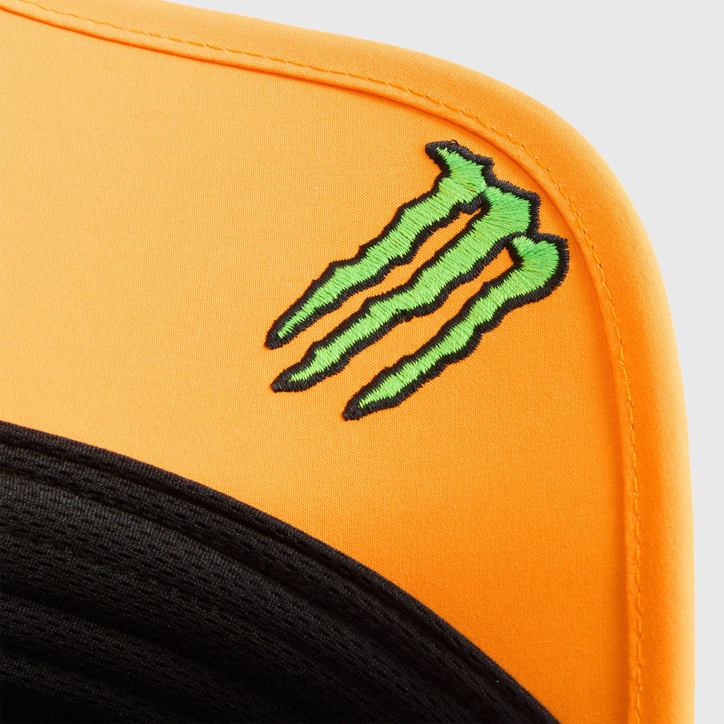Gorra McLaren Oscar Piastri 1000 GP Miami 2026 – Papaya | Edición Histórica