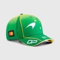 Gorra Oscar Piastri Edición Especial Australia GP McLaren F1 Team 2026