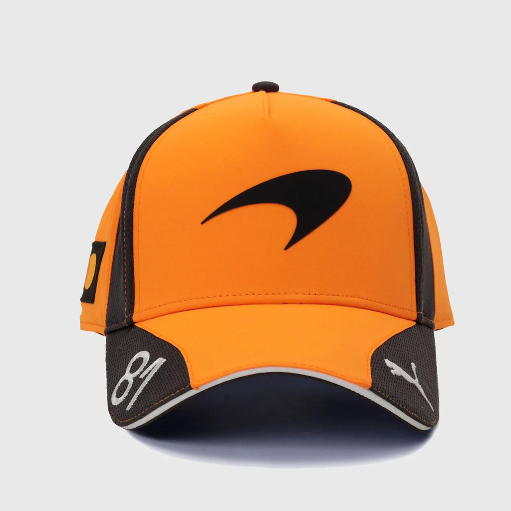 Gorra Oscar Piastri McLaren F1™ Team 2026