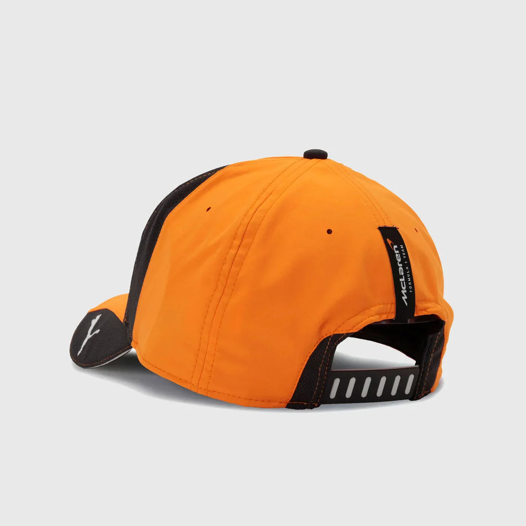 Gorra Oscar Piastri McLaren F1™ Team 2026