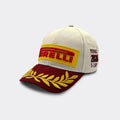 Gorra Pirelli F1™ 2026 GP Mónaco Podio Oficial