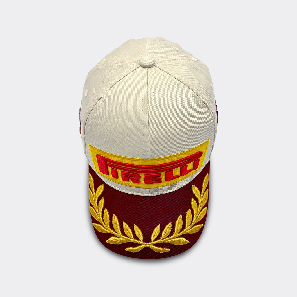 Gorra Pirelli F1™ 2026 GP Mónaco Podio Oficial